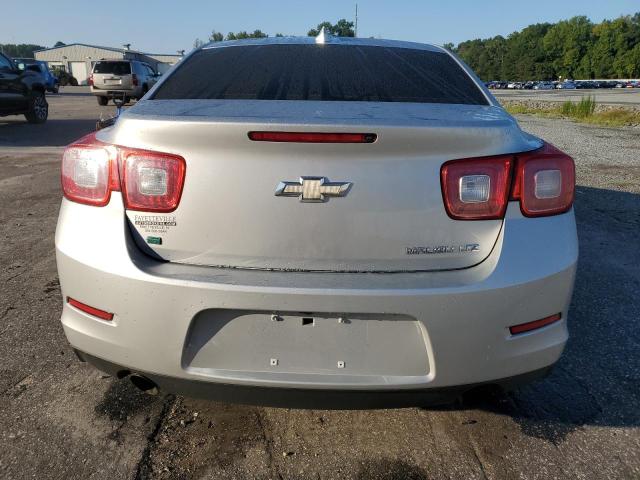 1G11F5SL2FF247638 - 2015 CHEVROLET MALIBU LTZ ვერცხლისფერი ფოტო 6