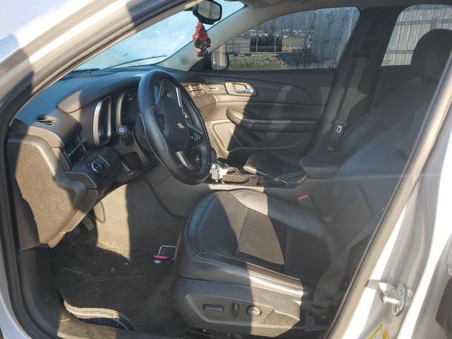 1G11F5SL2FF247638 - 2015 CHEVROLET MALIBU LTZ ვერცხლისფერი ფოტო 7
