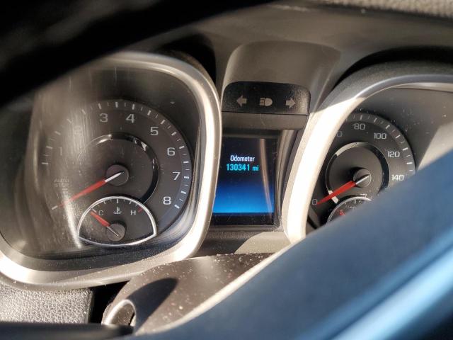 1G11F5SL2FF247638 - 2015 CHEVROLET MALIBU LTZ ვერცხლისფერი ფოტო 9