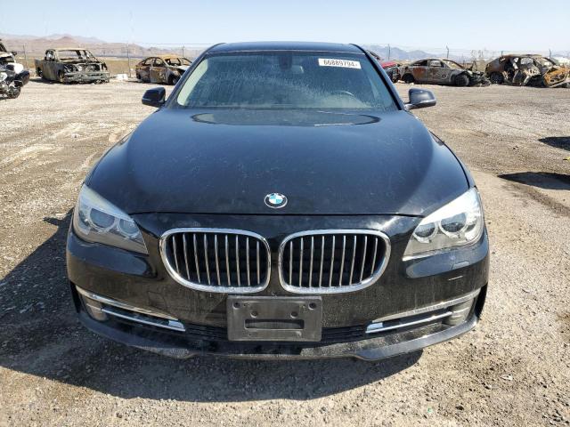 WBAYA6C5XFD826895 - 2015 BMW 740 I BLACK photo 5