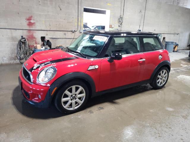 2013 MINI COOPER S, 