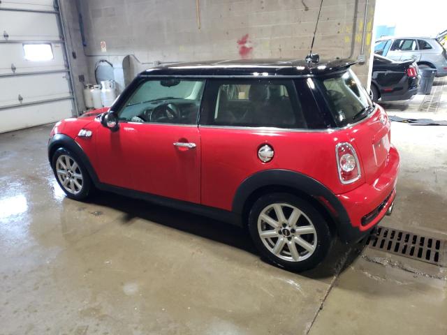 WMWSV3C55DT479567 - 2013 MINI COOPER S 红色 照片 2