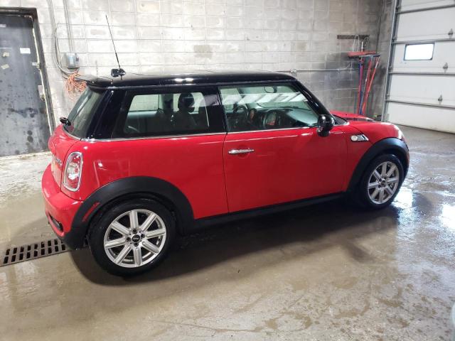 WMWSV3C55DT479567 - 2013 MINI COOPER S 红色 照片 3