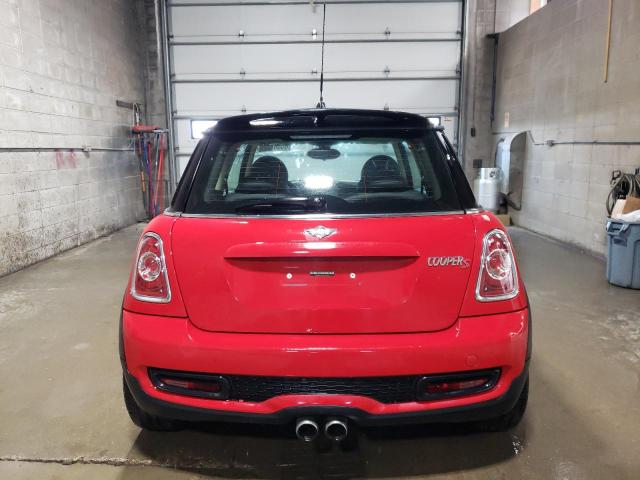 WMWSV3C55DT479567 - 2013 MINI COOPER S 红色 照片 6