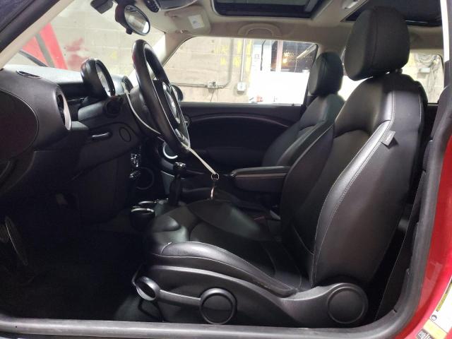 WMWSV3C55DT479567 - 2013 MINI COOPER S 红色 照片 7