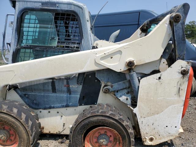 B4CD15694 - 2022 BOBCAT SKIDSTEER WHITE photo 9