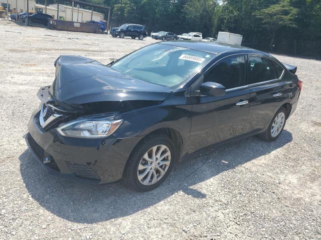 2019 NISSAN SENTRA S, 