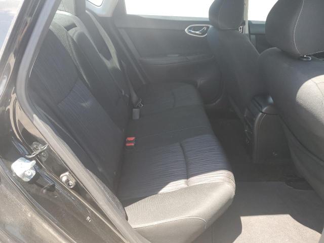 3N1AB7AP3KY281127 - 2019 NISSAN SENTRA S 黑色 照片 10