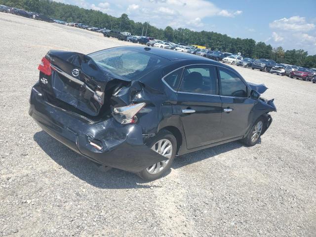 3N1AB7AP3KY281127 - 2019 NISSAN SENTRA S 黑色 照片 3