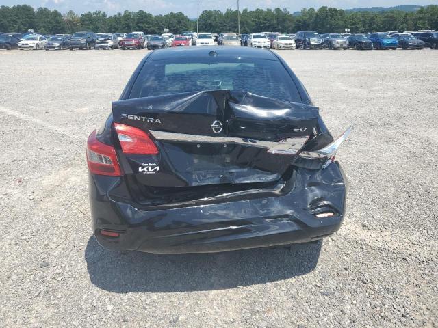 3N1AB7AP3KY281127 - 2019 NISSAN SENTRA S 黑色 照片 6