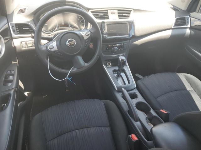 3N1AB7AP3KY281127 - 2019 NISSAN SENTRA S 黑色 照片 8