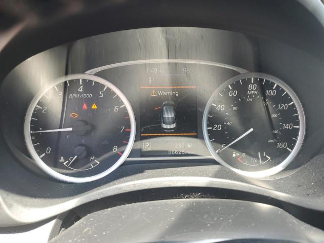 3N1AB7AP3KY281127 - 2019 NISSAN SENTRA S 黑色 照片 9