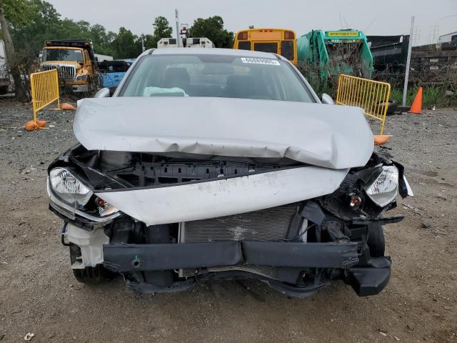 3KPC24A64LE093036 - 2020 HYUNDAI ACCENT SE Srebrny zdjęcie 5