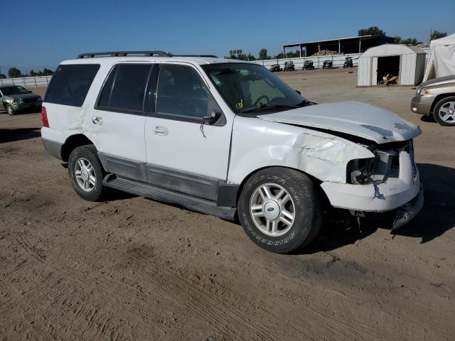 1FMPU15545LA13316 - 2005 FORD EXPEDITION XLT WHITE photo 4