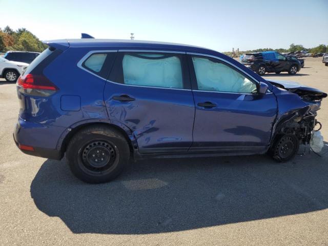 KNMAT2MV9LP527818 - 2020 NISSAN ROGUE S BLUE photo 3