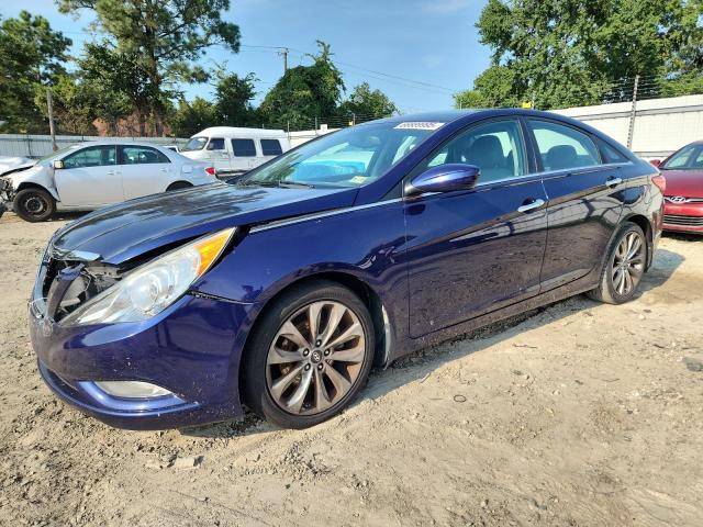 2013 HYUNDAI SONATA SE, 