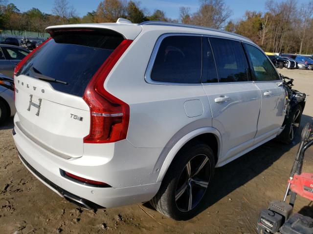 YV4102XM3H1151037 - 2017 VOLVO XC90 T5 WHITE photo 3