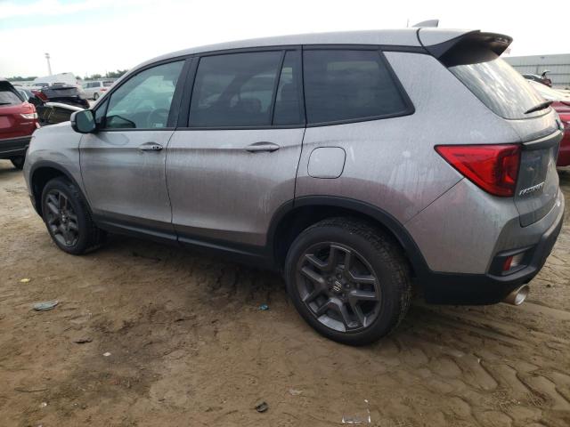 5FNYF8H50NB030141 - 2022 HONDA PASSPORT EXL ვერცხლისფერი ფოტო 2