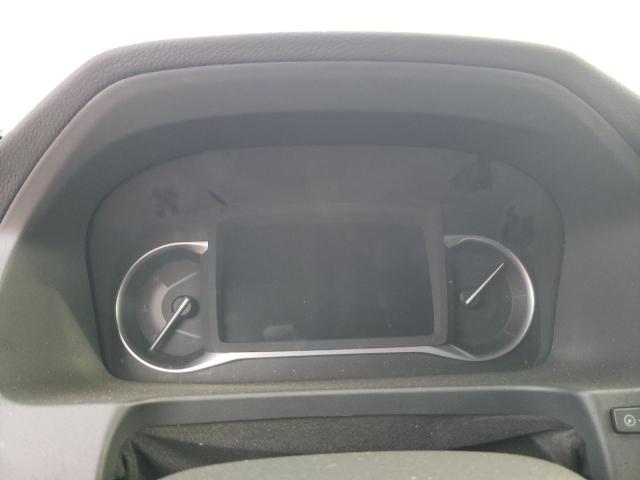 5FNYF8H50NB030141 - 2022 HONDA PASSPORT EXL ვერცხლისფერი ფოტო 9