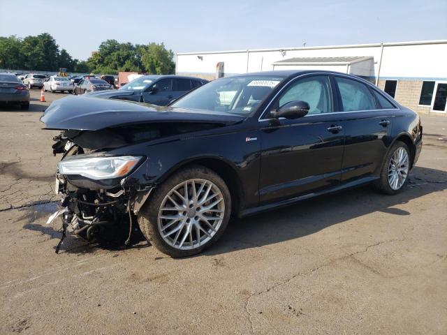 2016 AUDI A6 PREMIUM PLUS, null