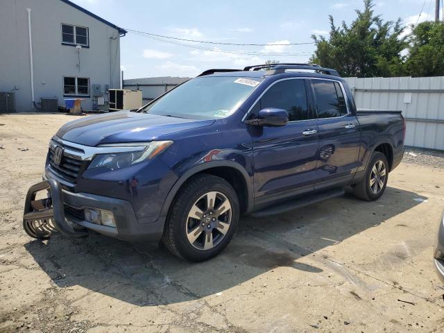 2017 HONDA RIDGELINE RTL, 