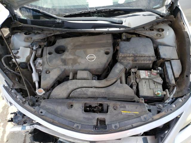 1N4AL3AP3EN346228 - 2014 NISSAN ALTIMA 2.5 SILVER photo 11