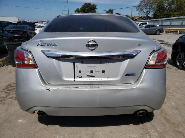 1N4AL3AP3EN346228 - 2014 NISSAN ALTIMA 2.5 SILVER photo 6