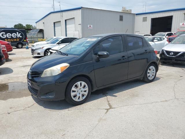 2012 TOYOTA YARIS, 