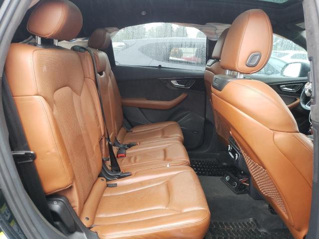 WA1VABF71HD044896 - 2017 AUDI Q7 PRESTIGE 蓝色 照片 10