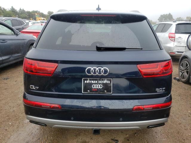 WA1VABF71HD044896 - 2017 AUDI Q7 PRESTIGE 蓝色 照片 6