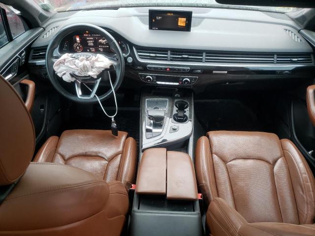 WA1VABF71HD044896 - 2017 AUDI Q7 PRESTIGE 蓝色 照片 8