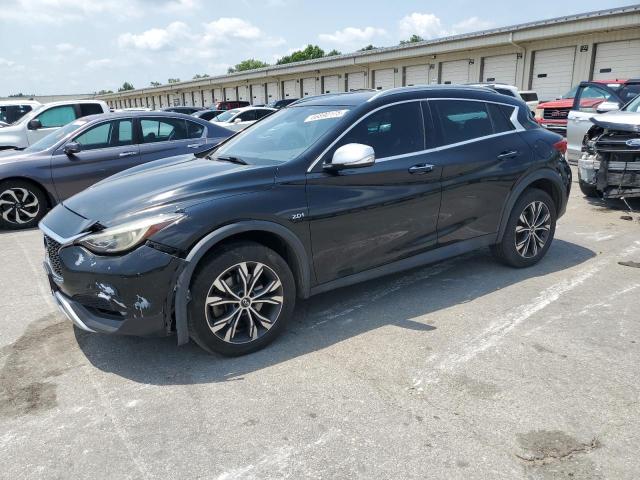 2017 INFINITI QX30 BASE, null