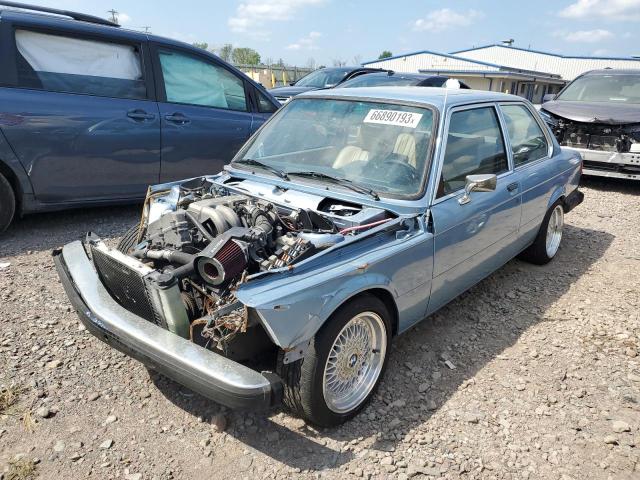 5458276 - 1979 BMW 320I BLUE photo 1