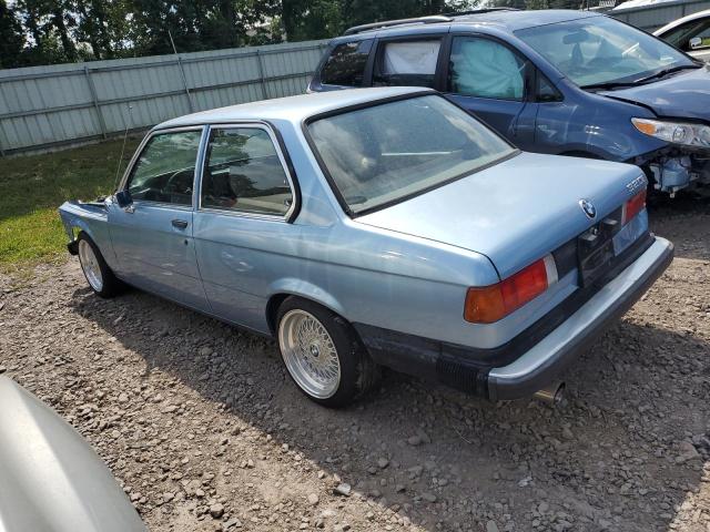 5458276 - 1979 BMW 320I BLUE photo 2