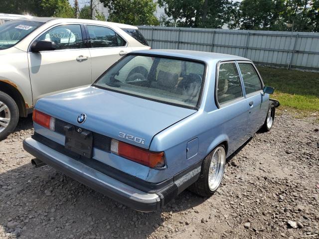 5458276 - 1979 BMW 320I BLUE photo 3