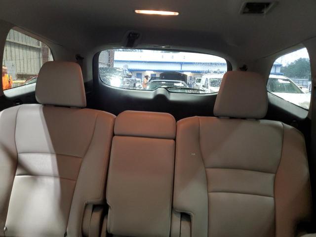 5FNYF6H53JB010898 - 2018 HONDA PILOT EXL Grau Foto 10