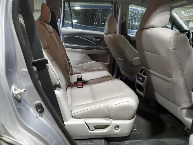 5FNYF6H53JB010898 - 2018 HONDA PILOT EXL Grau Foto 11