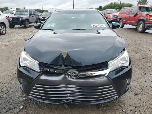 4T4BF1FK4GR567127 - 2016 TOYOTA CAMRY LE BLUE photo 5