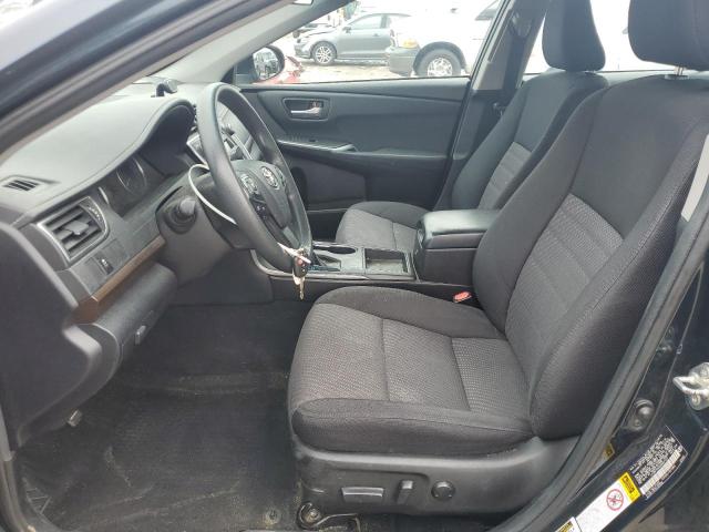 4T4BF1FK4GR567127 - 2016 TOYOTA CAMRY LE BLUE photo 7