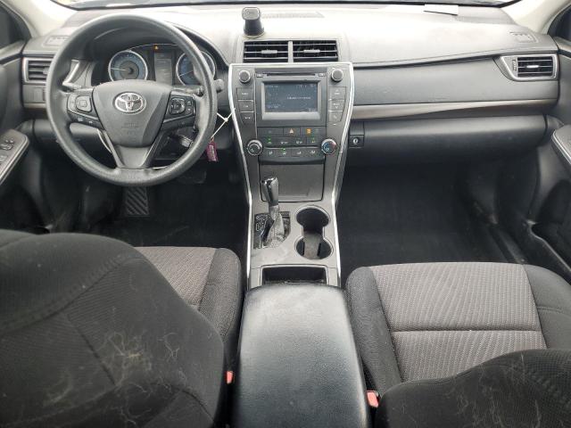 4T4BF1FK4GR567127 - 2016 TOYOTA CAMRY LE BLUE photo 8