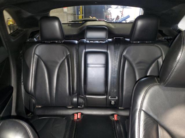 5LMCJ3C90HUL61196 - 2017 LINCOLN MKC RESERVE Gümüş fotoğraf 10