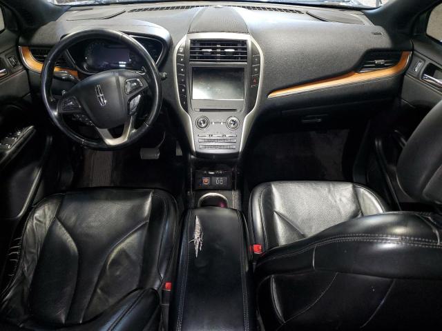 5LMCJ3C90HUL61196 - 2017 LINCOLN MKC RESERVE Gümüş fotoğraf 8