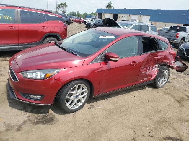 2015 FORD FOCUS SE, 