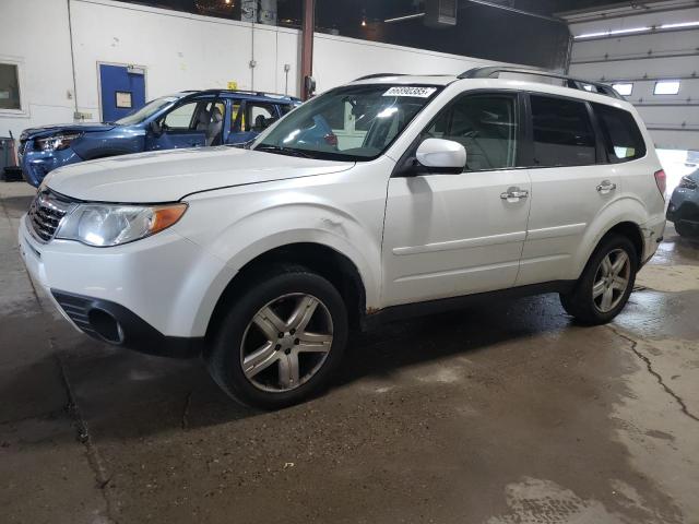 2010 SUBARU FORESTER 2.5X PREMIUM, 