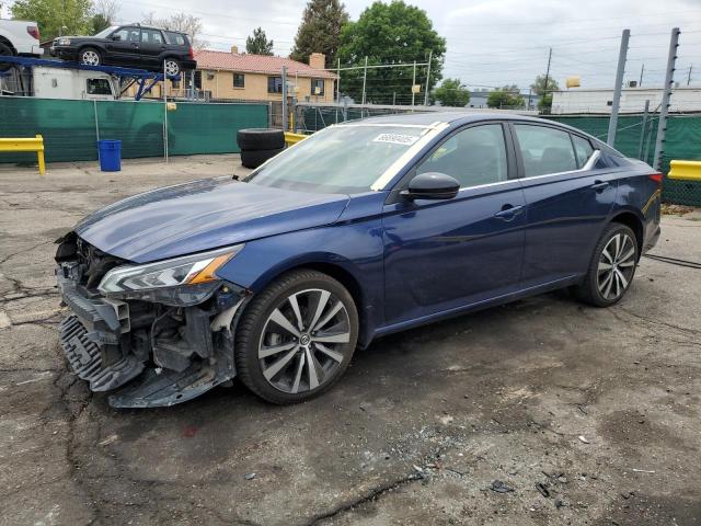 2021 NISSAN ALTIMA SR, 