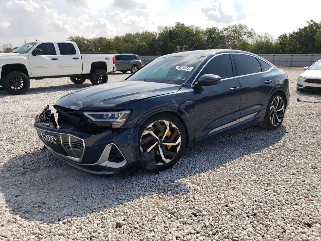 WA13ABGE2LB035388 - 2020 AUDI E-TRON SPORTBACK PRESTIGE BLUE photo 1