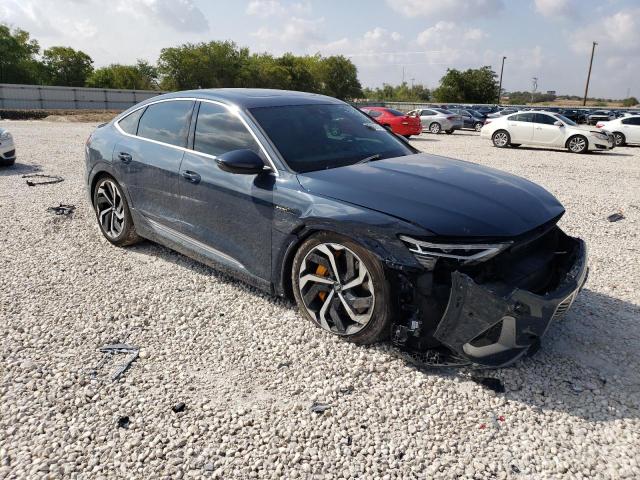 WA13ABGE2LB035388 - 2020 AUDI E-TRON SPORTBACK PRESTIGE BLUE photo 4