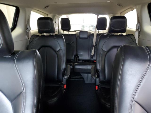 2C4RC1BG8PR511065 - 2023 CHRYSLER PACIFICA TOURING L შავი ფოტო 10