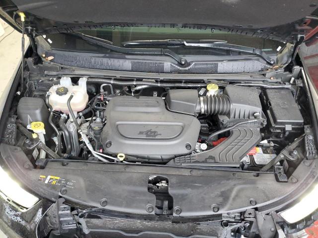 2C4RC1BG8PR511065 - 2023 CHRYSLER PACIFICA TOURING L შავი ფოტო 12