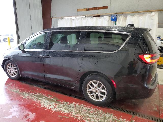 2C4RC1BG8PR511065 - 2023 CHRYSLER PACIFICA TOURING L შავი ფოტო 2